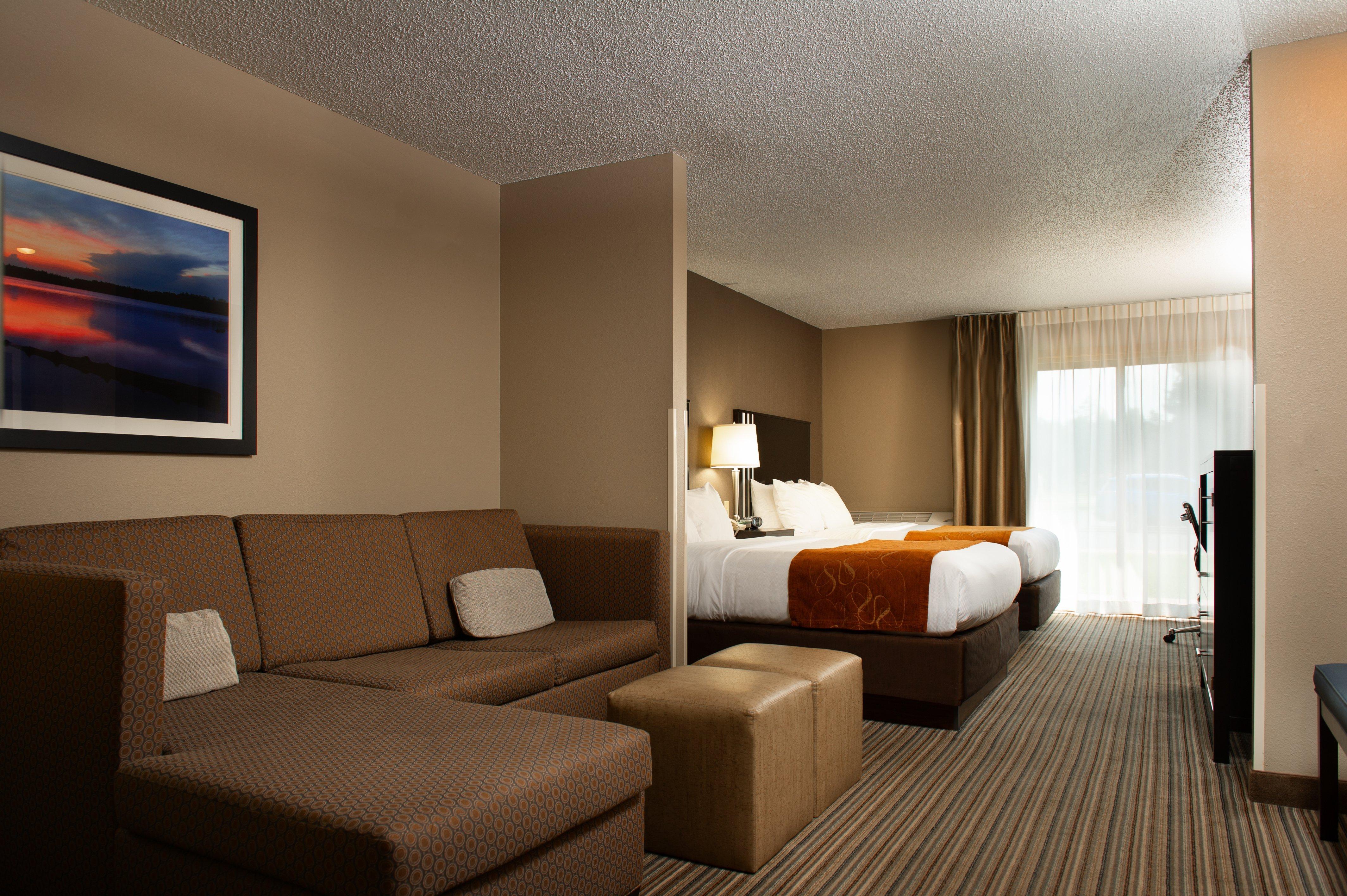 Holiday Inn Express & Suites Hayward By Ihg Luaran gambar